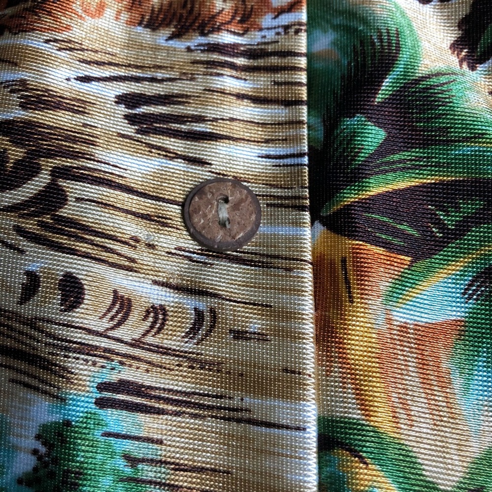 Vintage Hawaiian Shirt